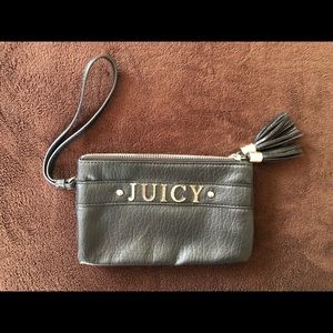 Juicy Couture Wristlet Purse